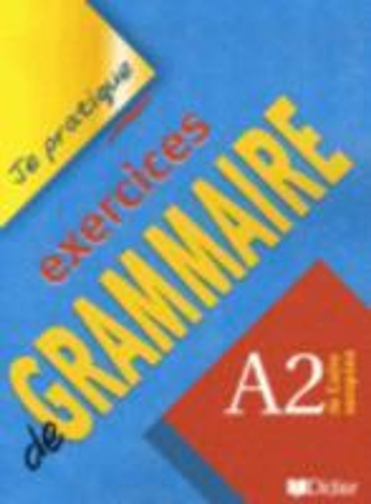Je pratique/A2 du Cadre européen/Übungsbuch mit Lösungen