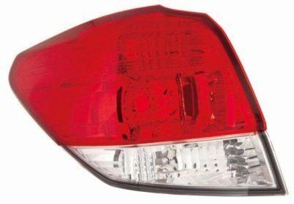 ABAKUS Rückleuchte Heckleuchte Rechts für SUBARU Legacy V Kombi (BR)