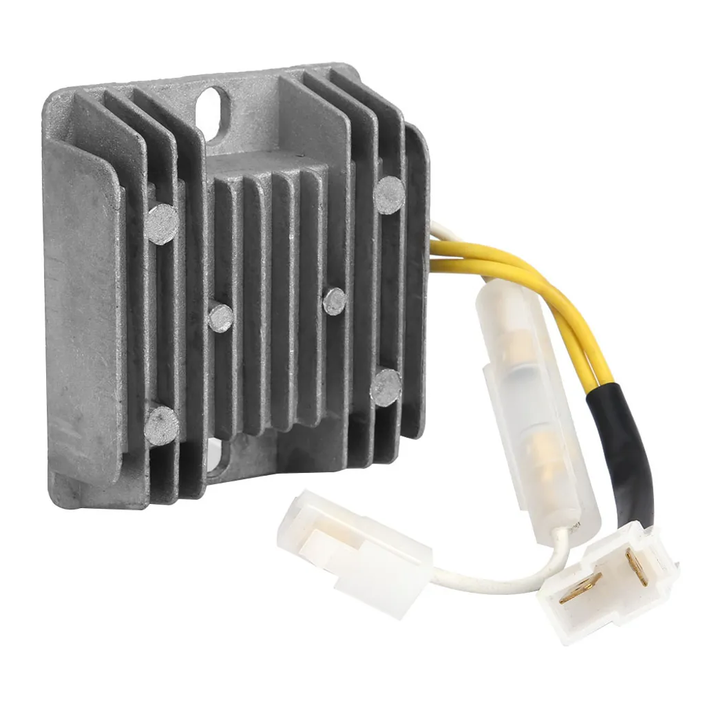 Régulateur de tension renforcé 186F avec protection de surcharge