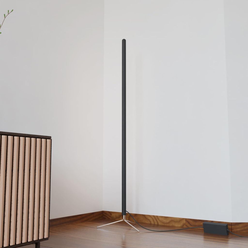 LUMIÈRE Design Lampadaire 'Levana' dimmable LED Lampadaire Image du produit 
