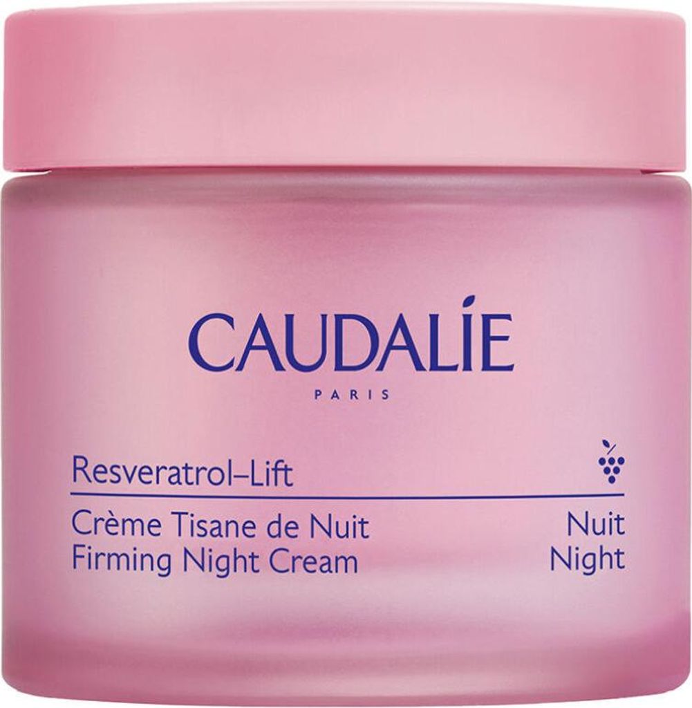 Caudalie - Resveratrol Lift Firming Night Cream - Night Zdjęcie produktu 