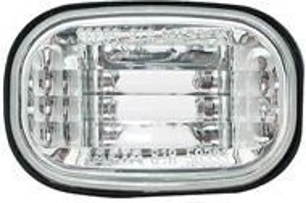 Fanalino Laterale Trasparente Van Wezel 5375915 Toyota Corolla e RAV4