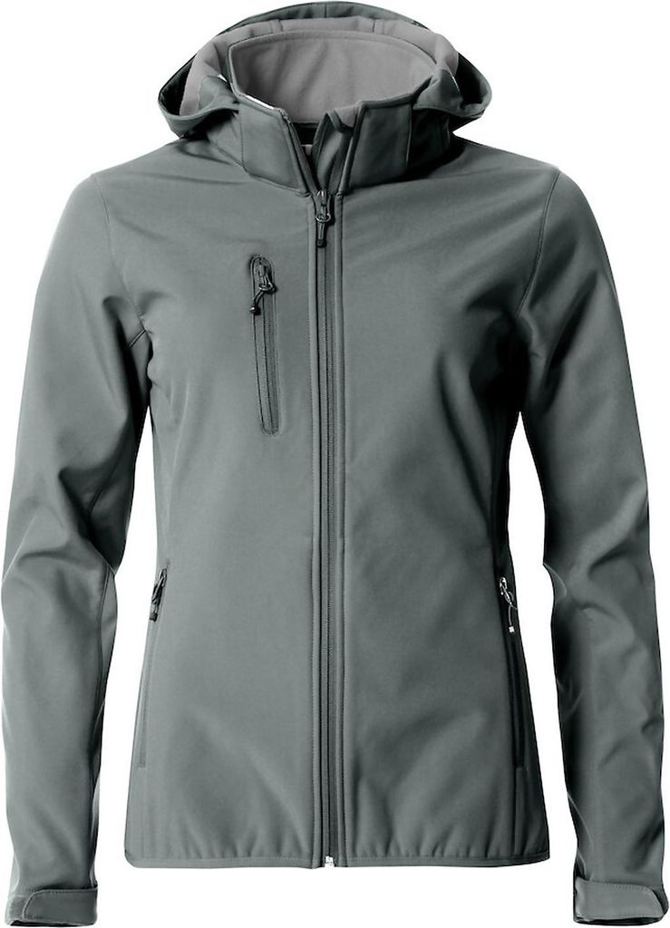 Clique Basic Hoody Softshell Ladies