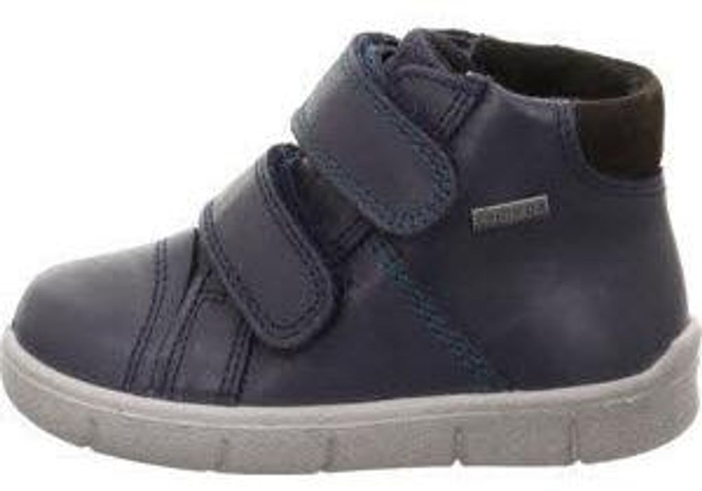 Legero stiefelette leder \ ulli Lauflern dunkelblau in Gr. 20