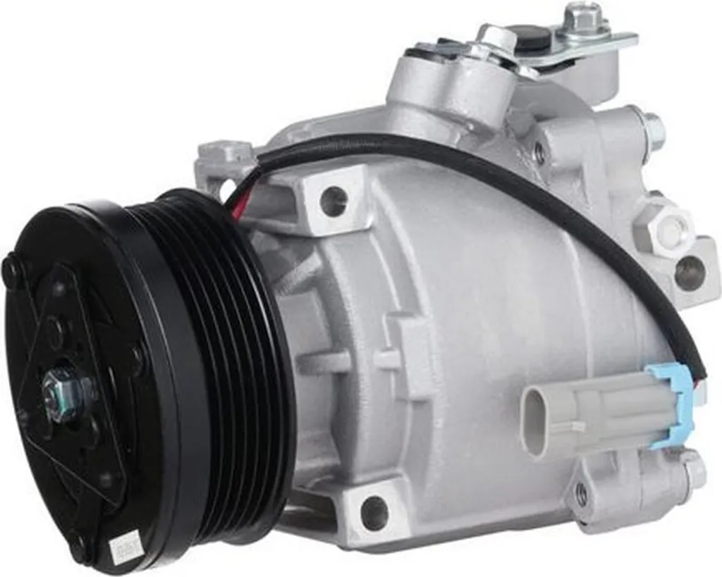 Compresseur de climatisation pour Opel Mokka : Confort thermique 12V HELLA