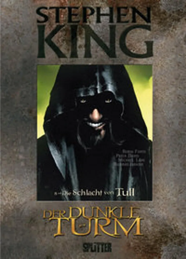 Finissez La Tour Sombre avec le Tome 08 La Bataille de Tull en Stock