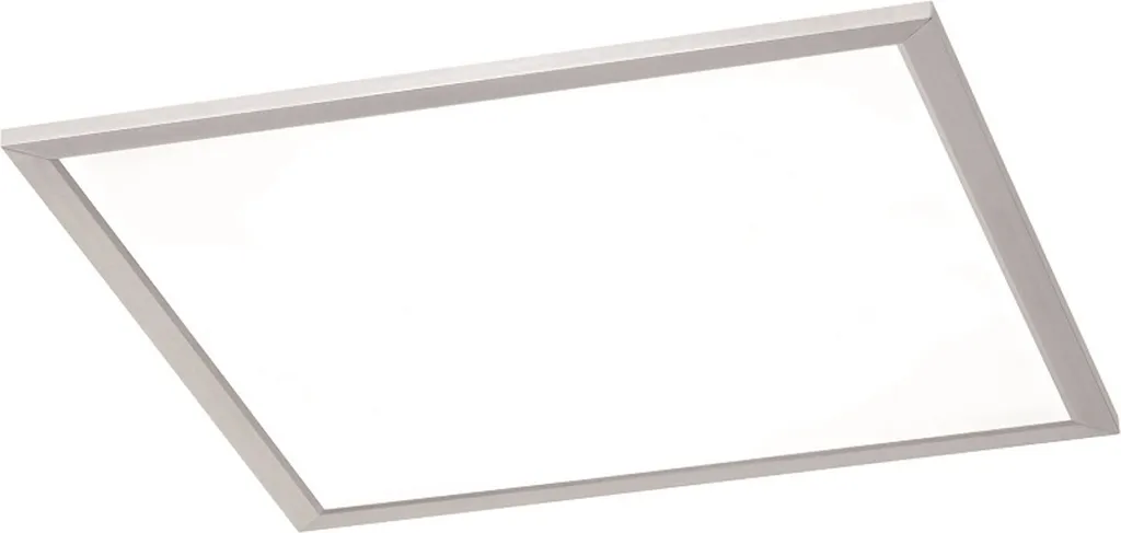 Plafoniera LED TRIO Phoenix 24W: Installazione Facile e 2400 Lumen