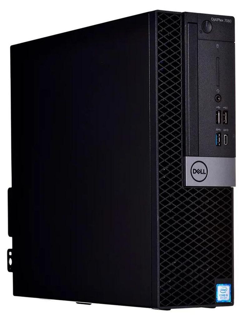 Dell Optiplex 7060 Sff I5-8400/16gb/512gb Ssd Desktop-pc Refurbished One Size / EU Plug 220V One Size