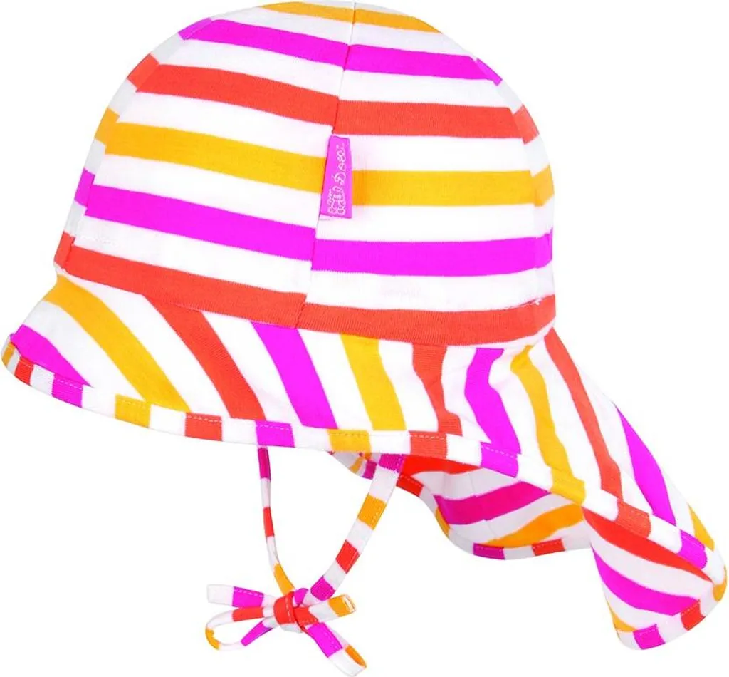 Cappello da sole Döll da annodare