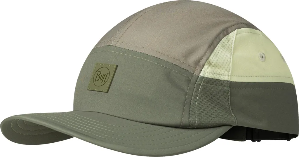 Casquette BUFF Go Cap DOMUS KHAKI S/M légère avec protection solaire