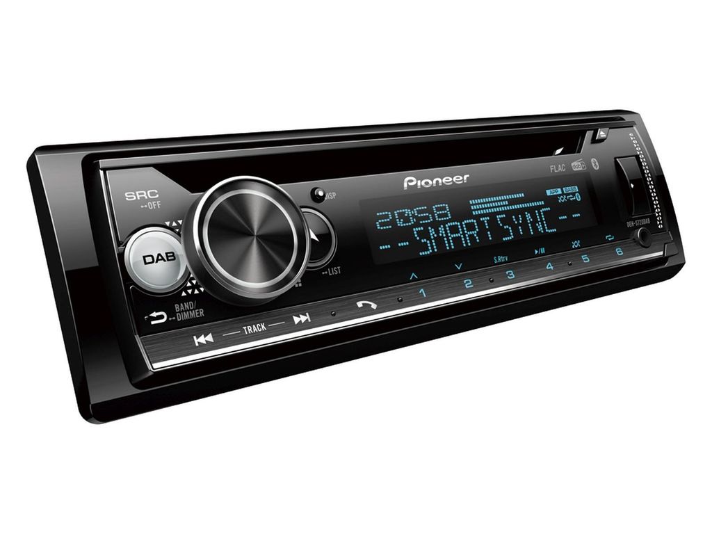 Autoradio Pioneer DEH-S720DAB-ANT Immagine del prodotto 