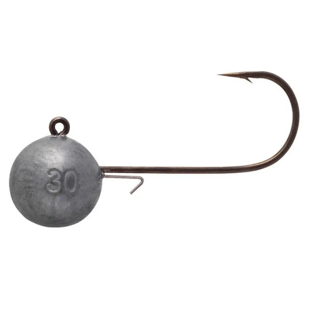D'Jig Head SS RD Daiwa 30g : Hameçon SaqSas et Stabilité de Nage 2/0