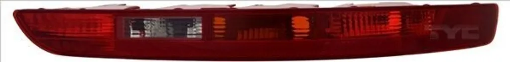 Feu arrière de brouillard TYC 19-12116-11-2 Gauche pour AUDI Q5 8RB