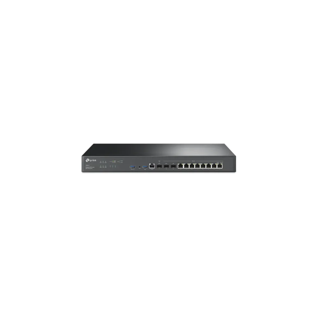 Éliminez les Coupures Internet avec le Routeur TP-Link ER8411 Multi-WAN