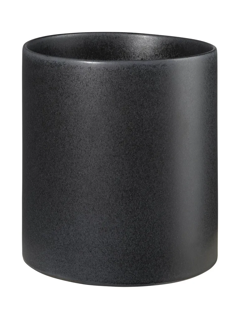 Cache-pot Noir Industriel Haruko par ASA - Vase de Décoration Intérieure