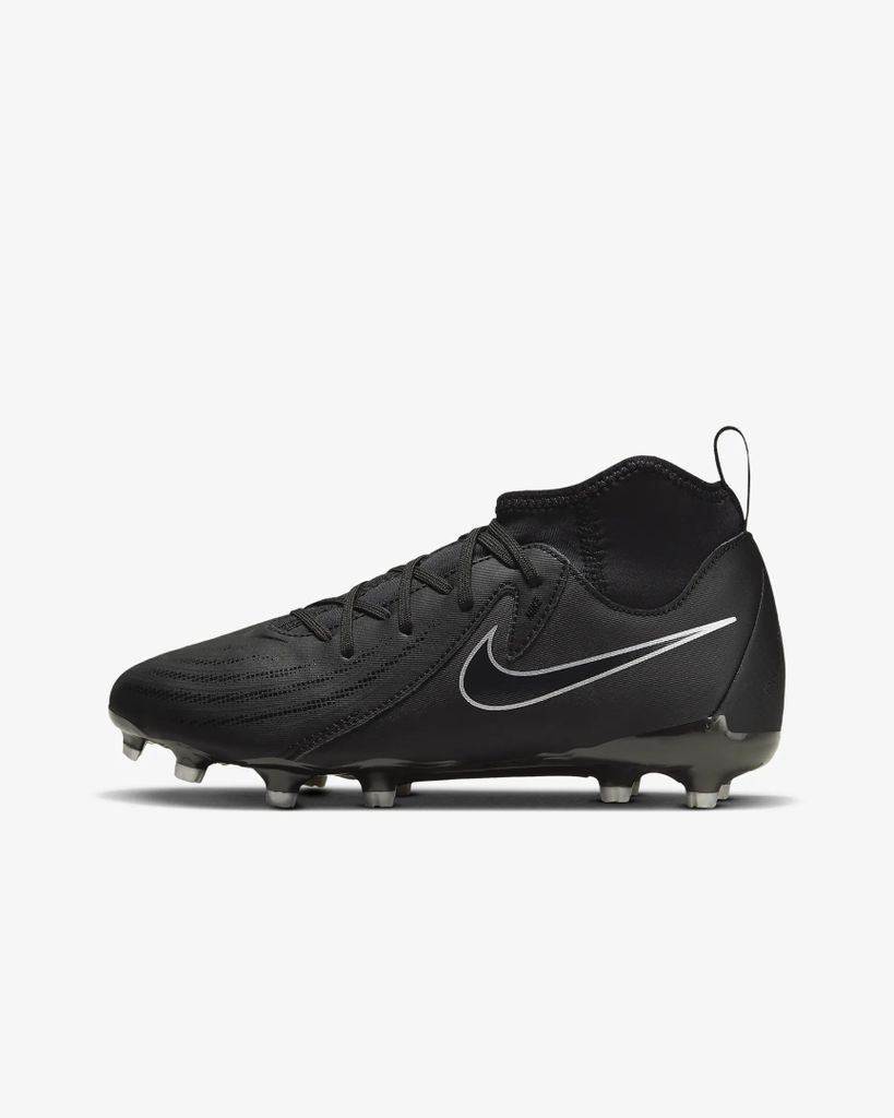 NIKE Nike Kinder Fussballschuh JR PHANTOM LUNA II ACAD FG/MG Black 34