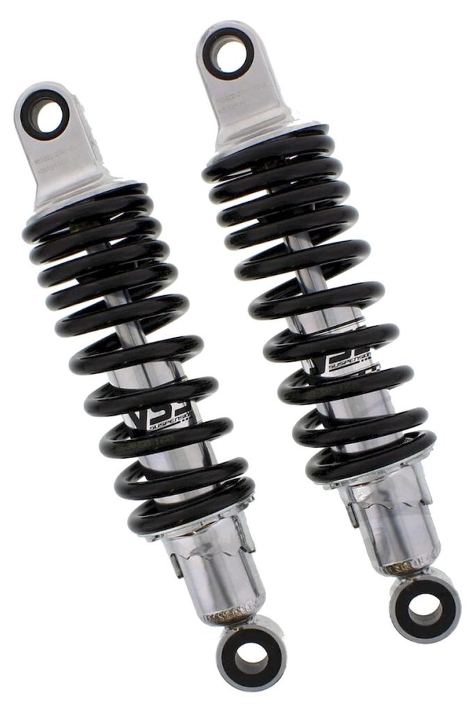 Federbein für Yamaha XV 1100 SP Virago Baujahr 1994-1999 von YSS RD222-270P-02-18 - Neu