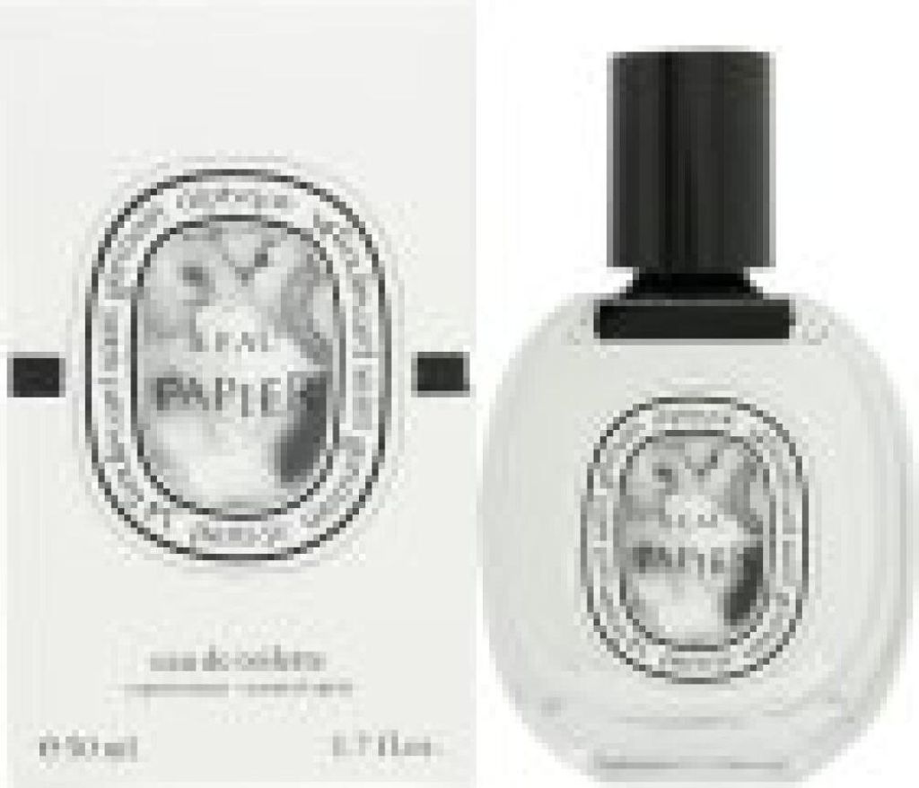 Diptyque L'Eau Papier, eau de toilette, 50 ml Immagine del prodotto 