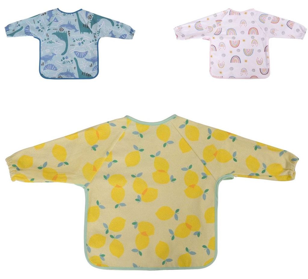 Baby Care bavaglino 1026026, manica lunga con motivo, Immagine del prodotto 