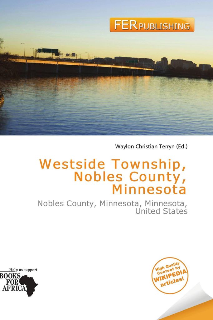 Westside Township, Nobles County, Minnesota