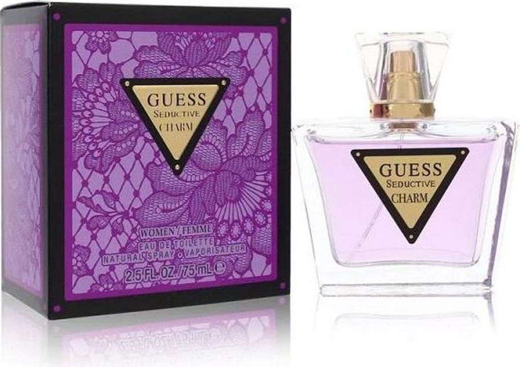 GUESS Seductive Charm EDT 75ml Zdjęcie produktu 