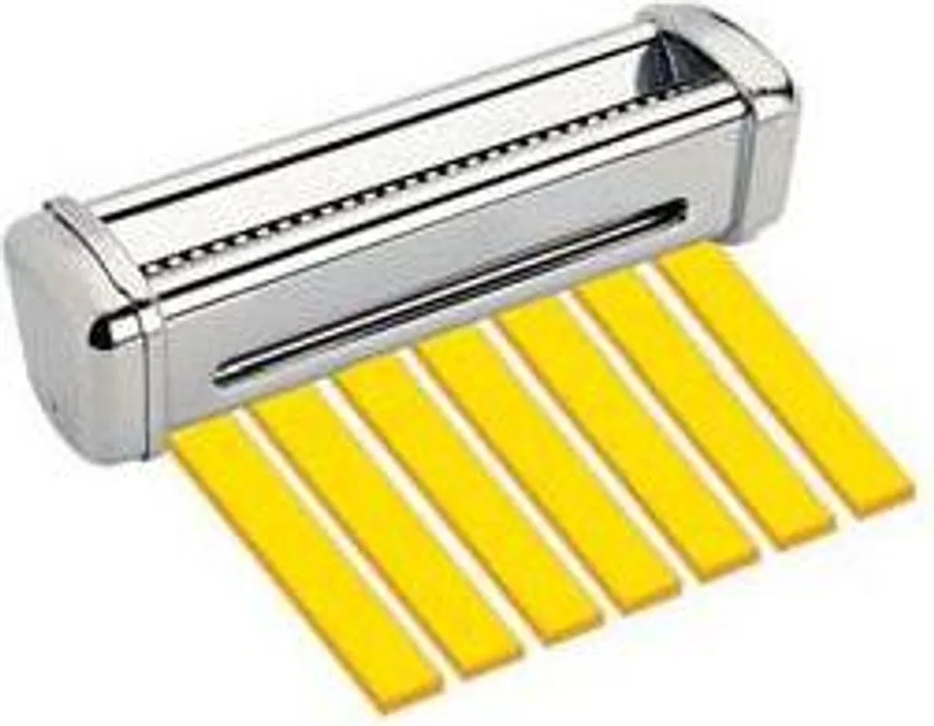 Imperia 080 Accessorio Macchina Pasta Trenette 4mm Acciaio Inox
