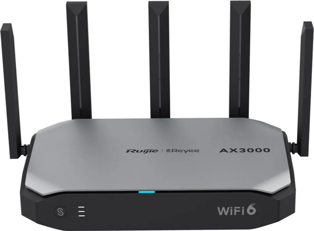 Routeur WLAN Gigabit Ruijie RG-EG105GW-X pour Télétravail et Bureaux