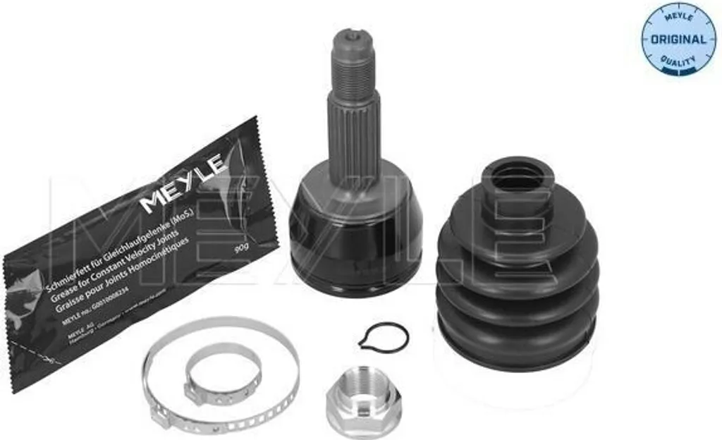 Jeu de joint d'arbre de transmission pour Ford Fiesta et KA 1 689 895