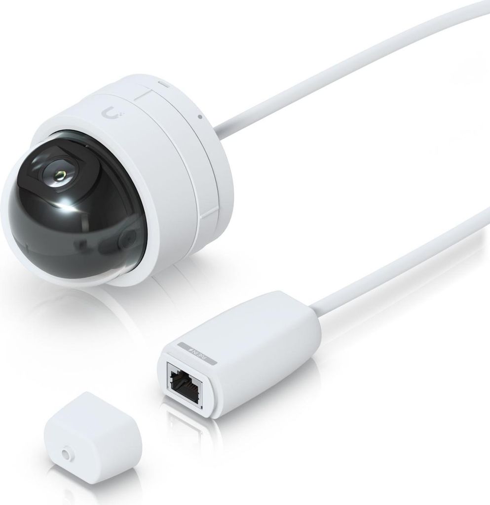 Ubiquiti G5 Dome Ultra, IP-Sicherheitskamera, Innen & Produktbild 