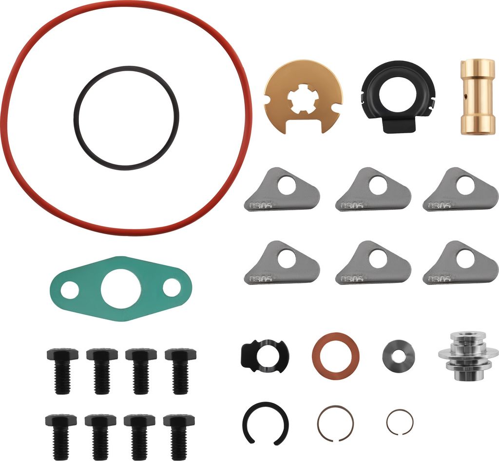 Turbo Repair Kit For Audi A3 TT 1.8T 1.8L P ARZ/APP 2000 - 53039880052 K03-052