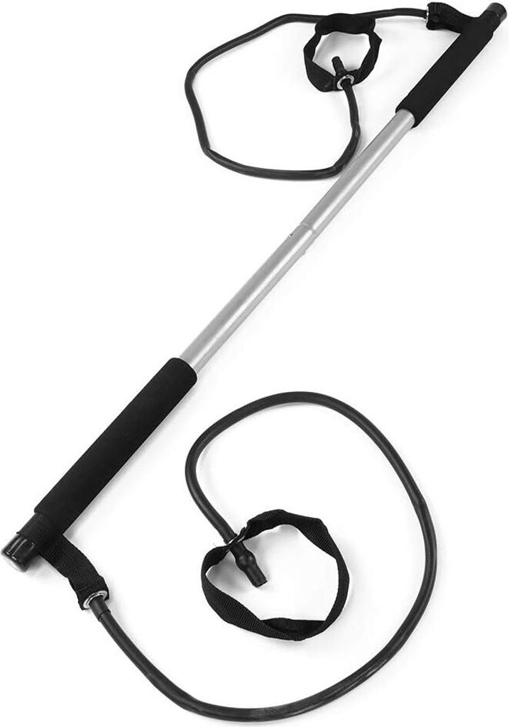LiveUp Fit stick posilovací tyč s gumou varianta 19855 Obrázek produktu 