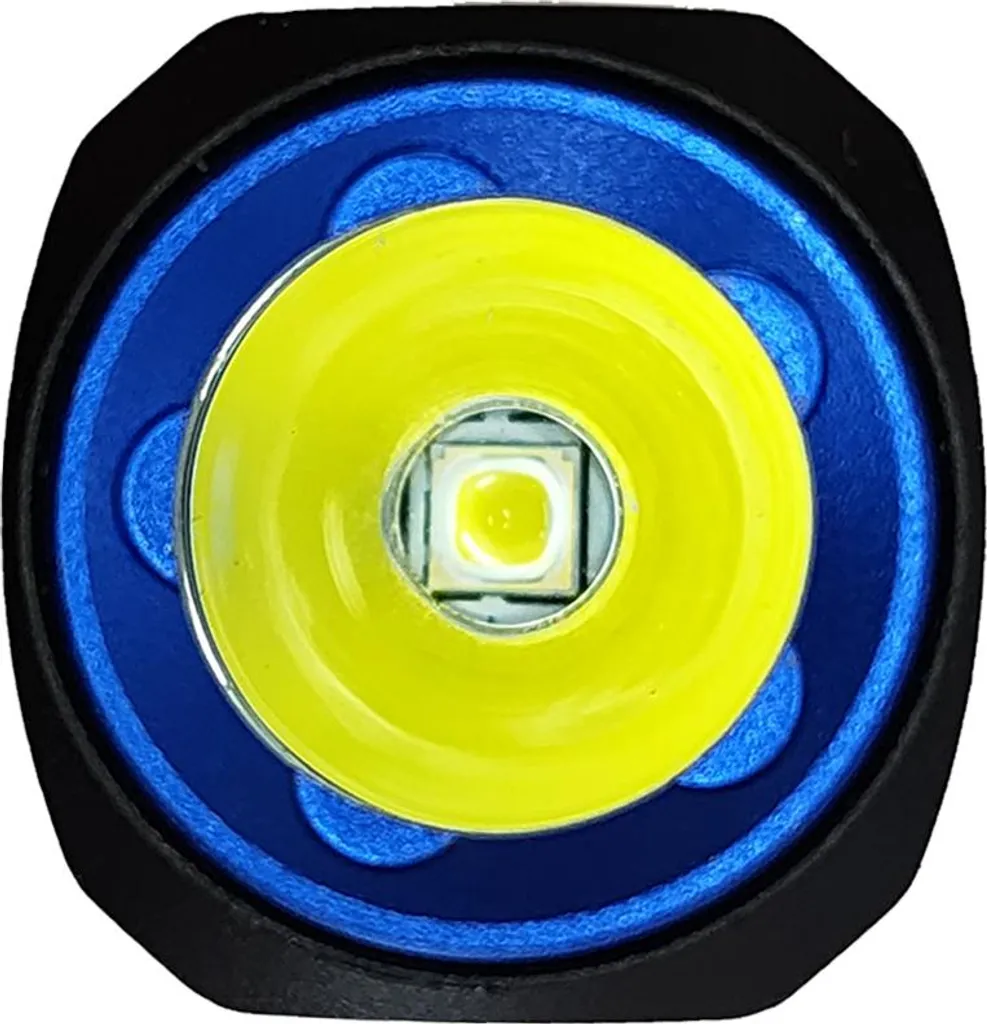 Torche LED compacte Viking B7740 éclairage blanc froid 350 lumens - 4