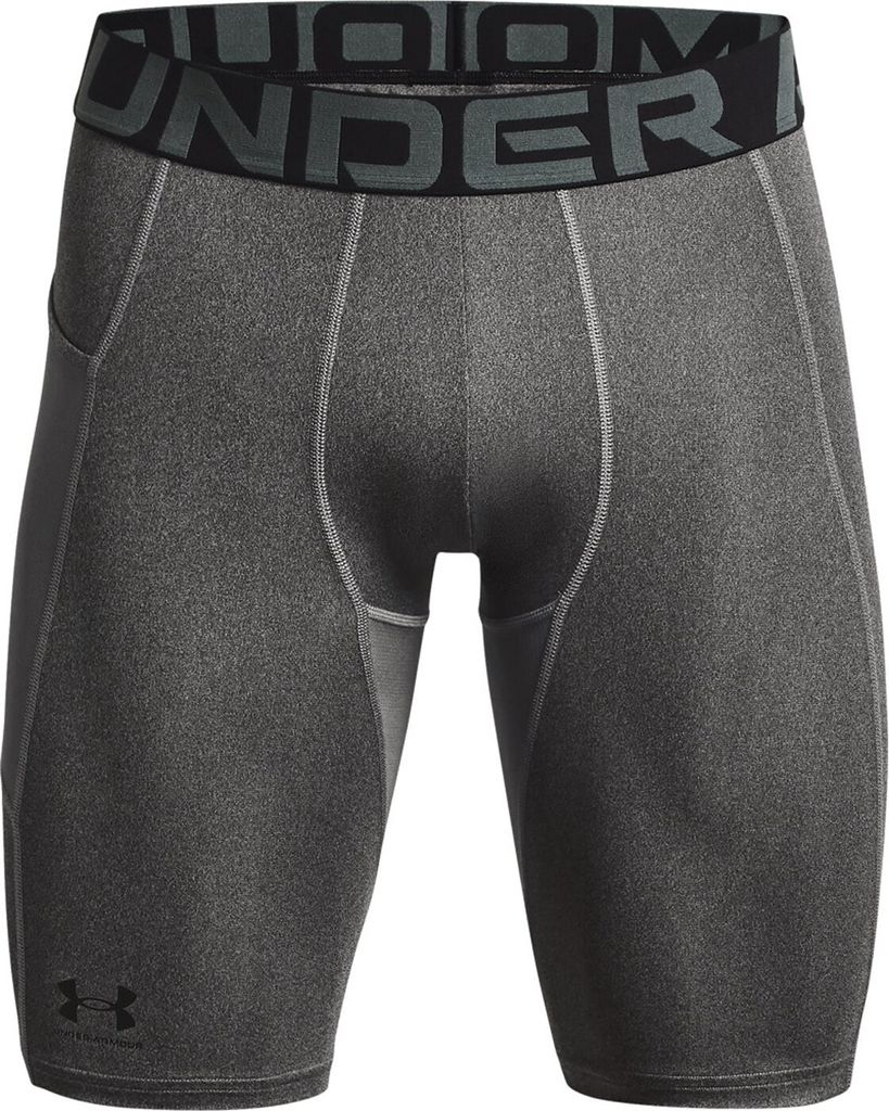 Under Armour Herren Long Shorts Heatgear mit Tasche - 1361602, Farbe:Dunkelgrau, Textil:XXL