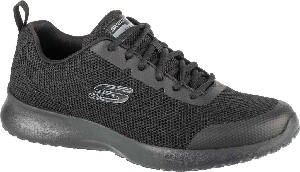 Skechers Skech-Air Dynamight - Winly 232007-BBK, Sneaker, Herren, Schwarz