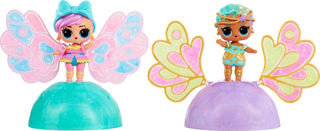 L.O.L. Surprise Fairies Tots (sortierter Artikel, eine Produktbild 