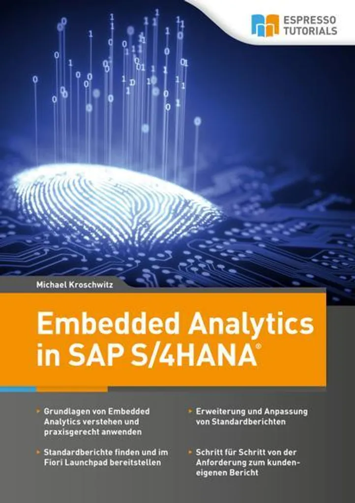 Embedded Analytics in SAP S/4HANA pour Piloter vos Décisions Métier