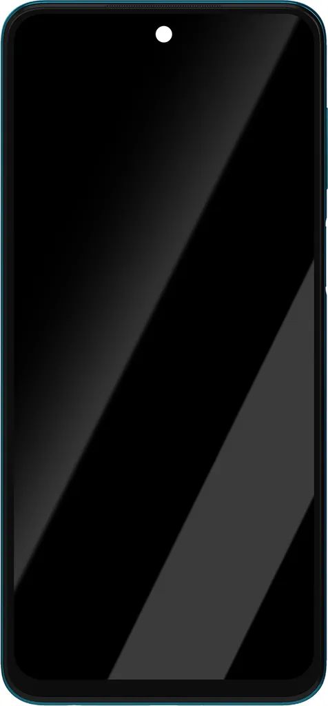 Bloc Écran Complet avec Coque de Rechange Xiaomi Redmi Note 9S Bleu Canard