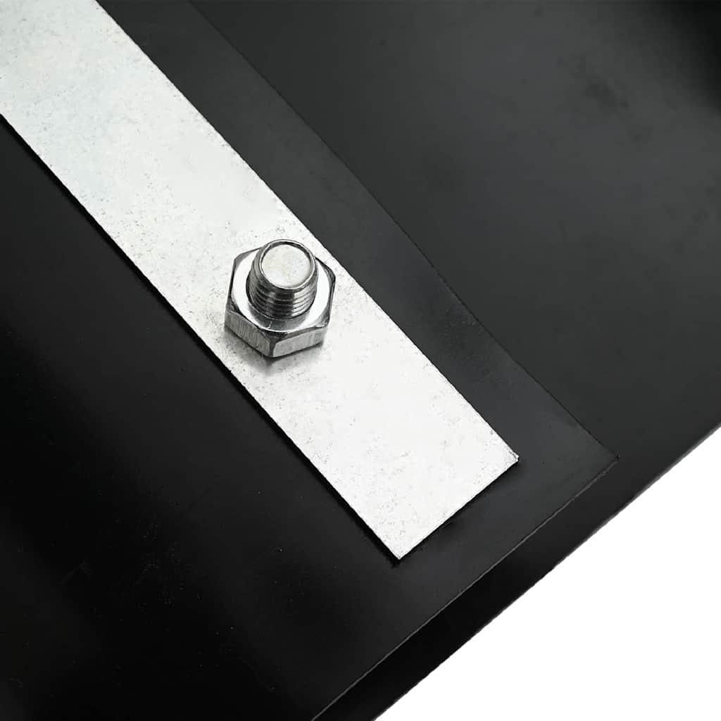 Copertura con Cerniera per Piante 70 g/m² 3,93x3 m