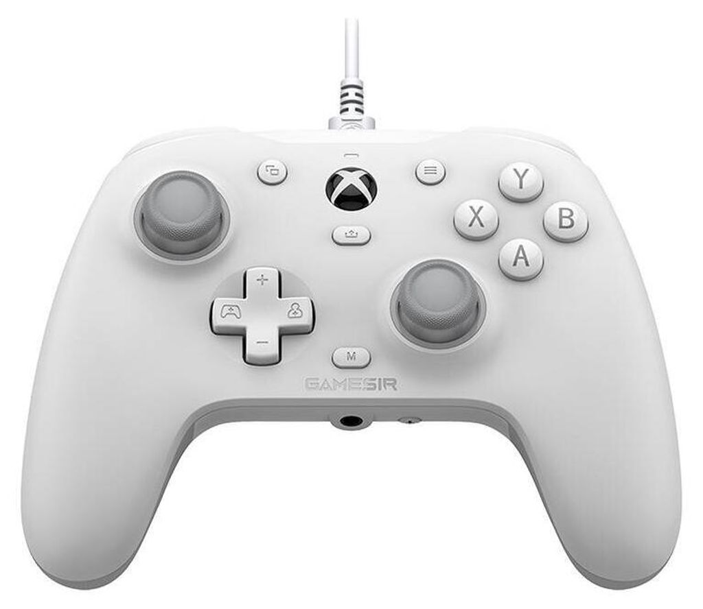 GameSir G7 HE wired Controller PC XBOX weiß Produktbild 