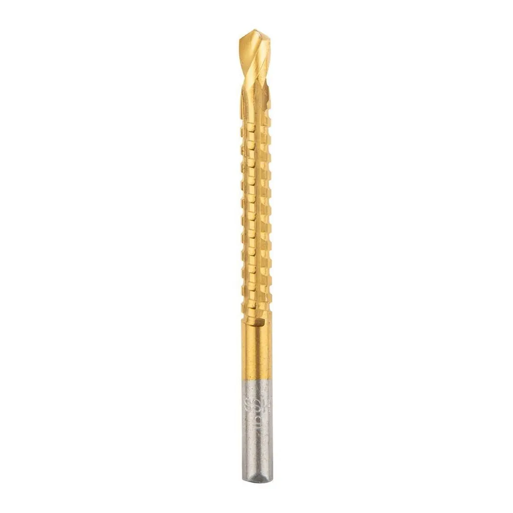 GRAPHITE Forets étagés et alésoirs HSS coffret de 7 pcs haute précision