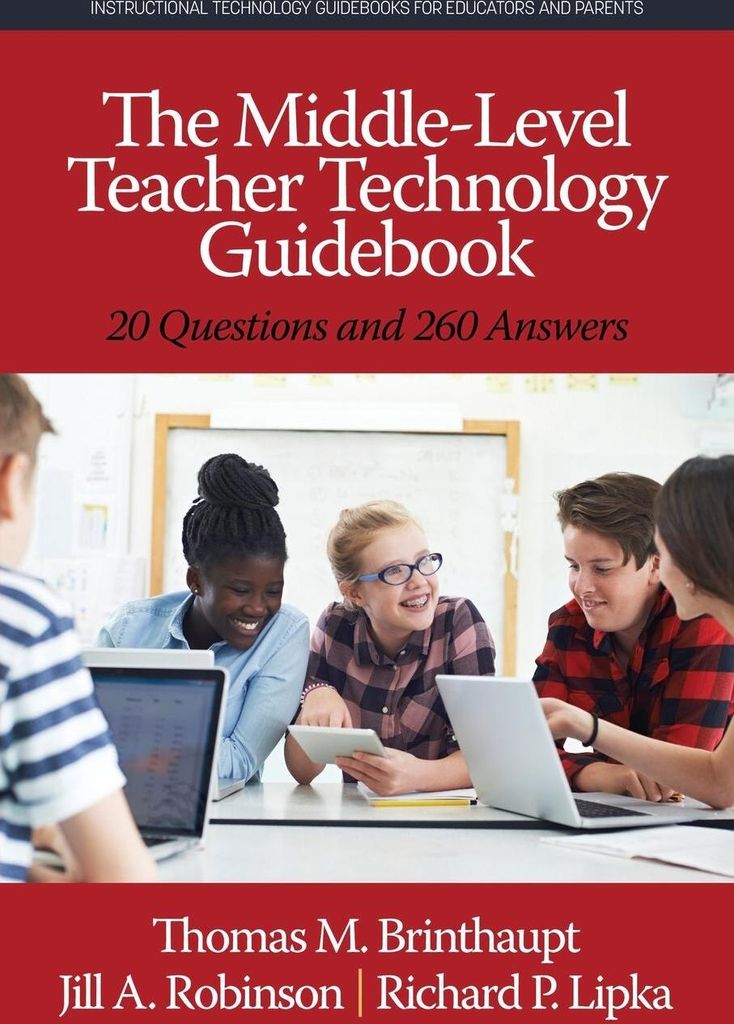 The Middle-Level Teacher Technology Guidebook