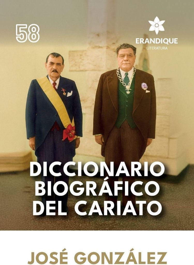 Diccionario Biográfico del Cariato