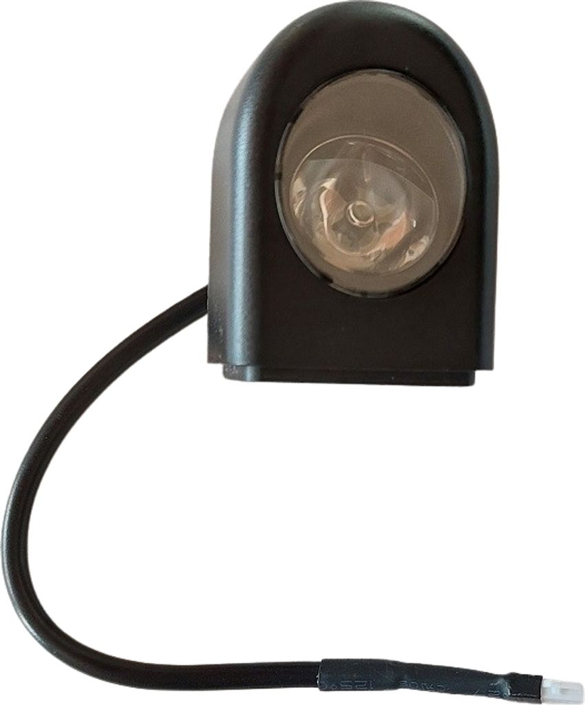 Vorderlicht Frontlicht LED Licht Scheinwerfer Lampe E-Scooter Elektro Roller
