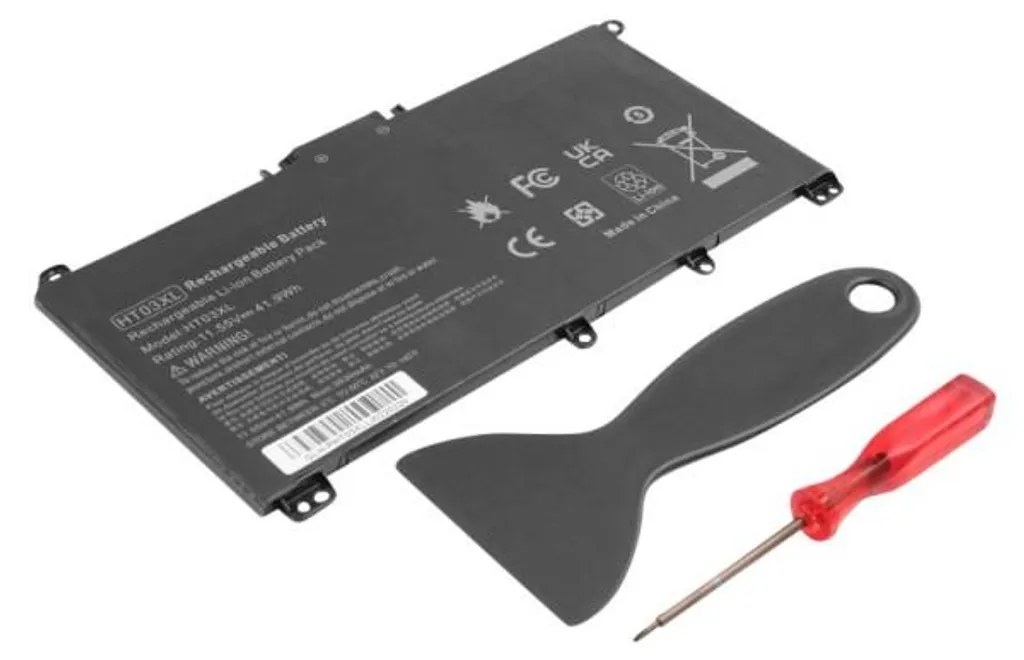Batterie Haute Capacité HP EliteBook TPN-I131 TPN-I133 Série Li-ion