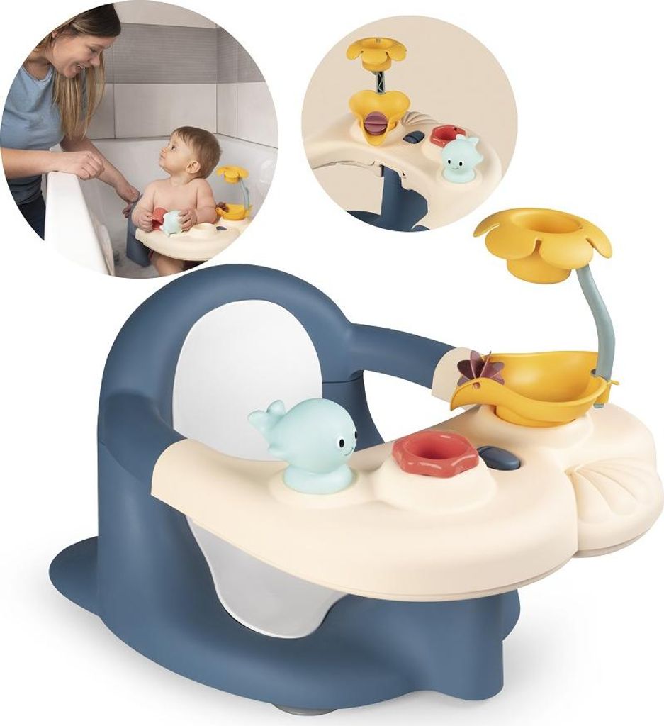 SMOBY Seggiolino da bagno Little Smoby 140404 Immagine del prodotto 