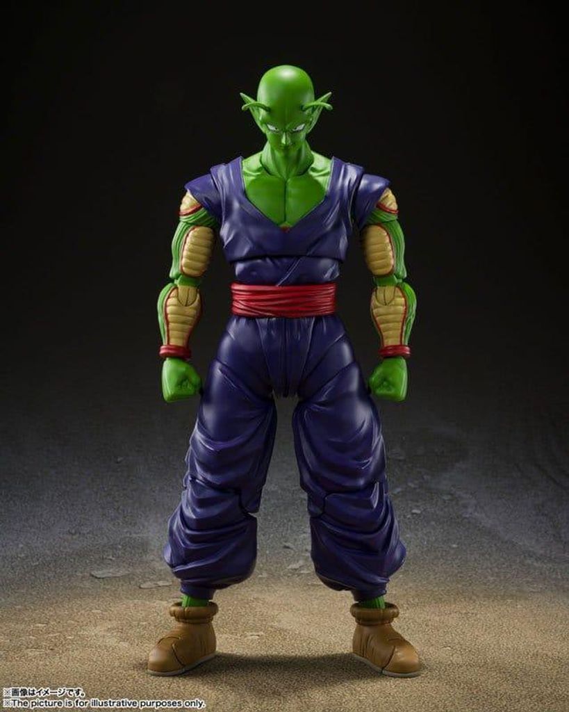 Dragon Ball Super S.H.Figuarts Actionfigur Piccolo Super Immagine del prodotto 