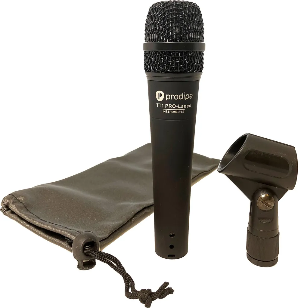 Prodipe TT1 Pro-Lanen Micro Dynamique Instrument Haute Performance