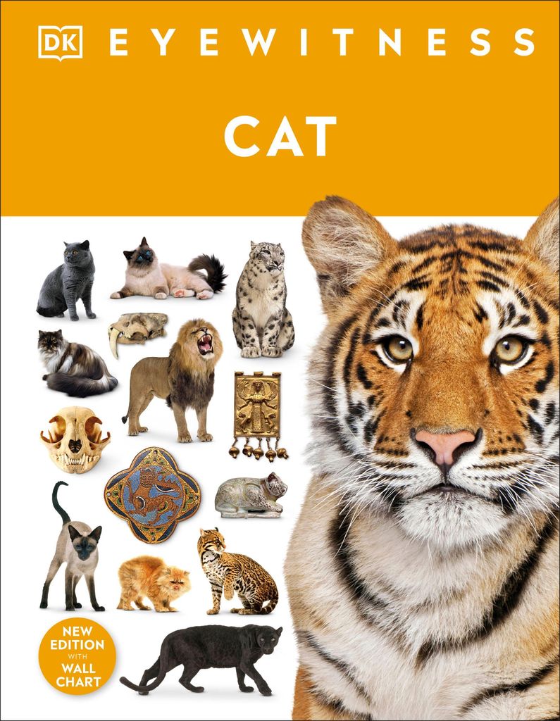 Cat – Lingua: Inglese