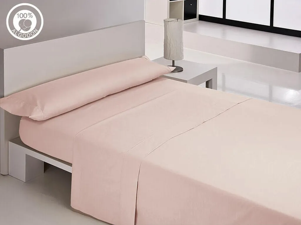Dormez enfin mieux avec le matelas simple Hosteline IRIS PREMIUM Rosa