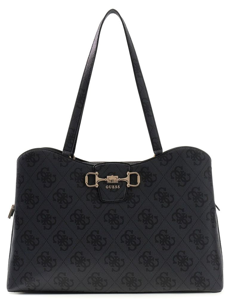 Guess Janie – Tragetasche für Damen, Farbe: Anthrazit – 36 Produktbild 
